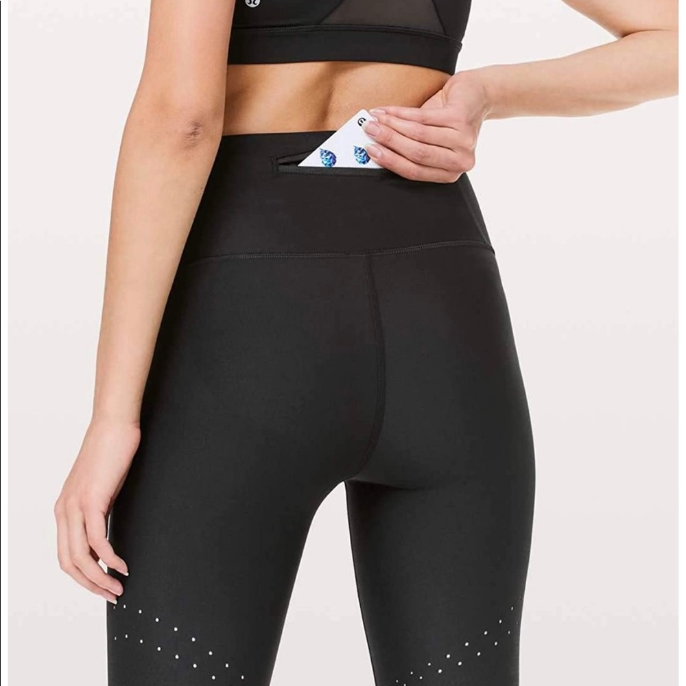 Lululemon Zoned In tight/ In focus tight